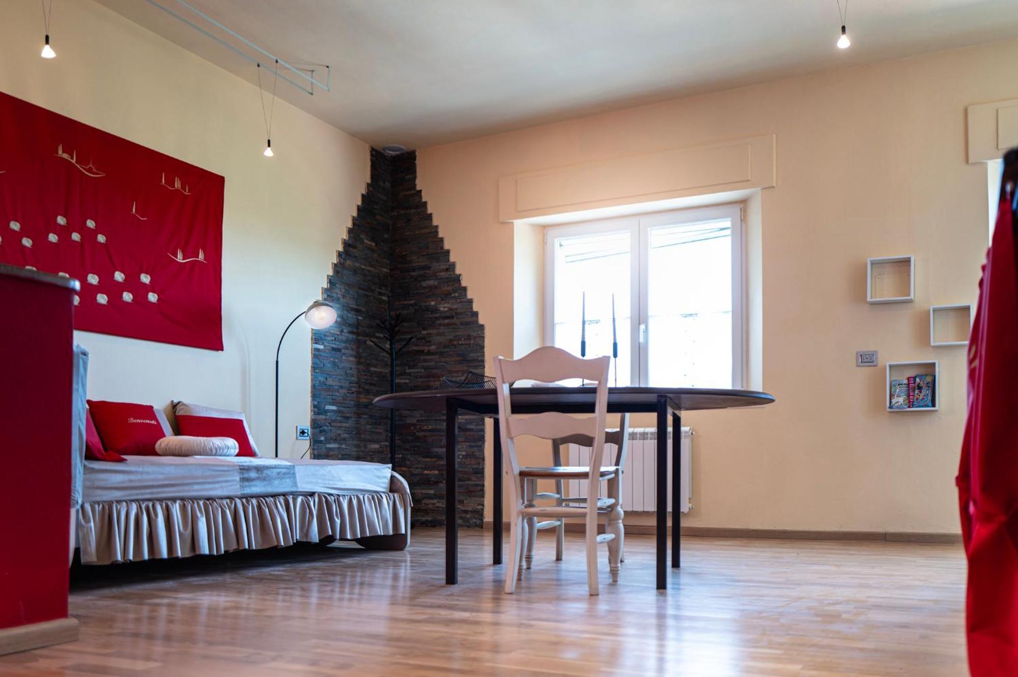 Il Risveglio Del Poggio Hotel Castiglione dʼOrcia Exterior foto