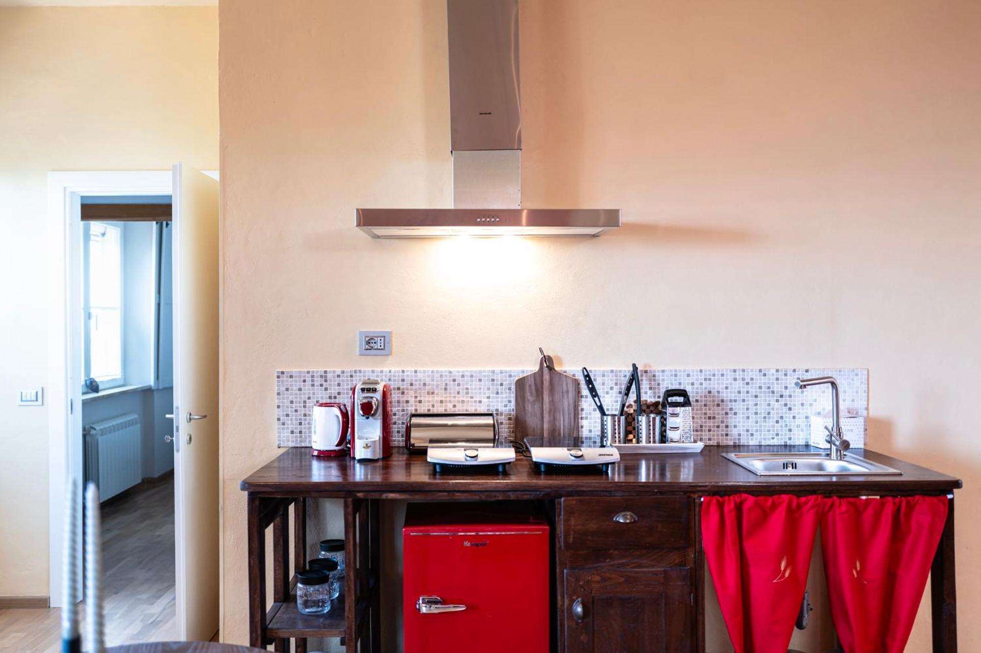 Il Risveglio Del Poggio Hotel Castiglione dʼOrcia Exterior foto