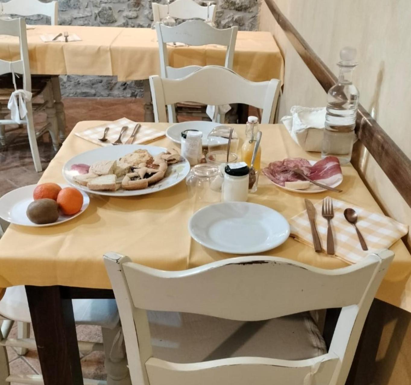 Il Risveglio Del Poggio Hotel Castiglione dʼOrcia Exterior foto